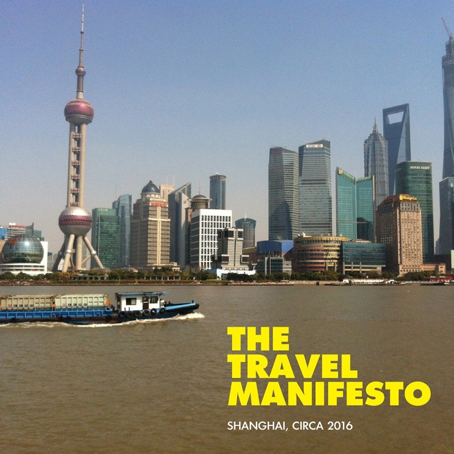 The Travel Manifesto: Ο Γεώργιος Καράμπελλας μας ταξιδεύει μέσα από το νέο ραδιοφωνικό concept του στο Best Radio 92,6- Φωτογραφία 2