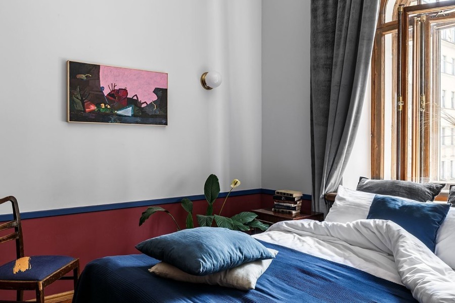 To ολοκαίνουριο ξενοδοχείο Sands Rooms στην καρδιά της Αγίας Πετρούπολης αναδεικνύει ένα ιστορικό κτίριο με υπέροχο τρόπο- Φωτογραφία 12