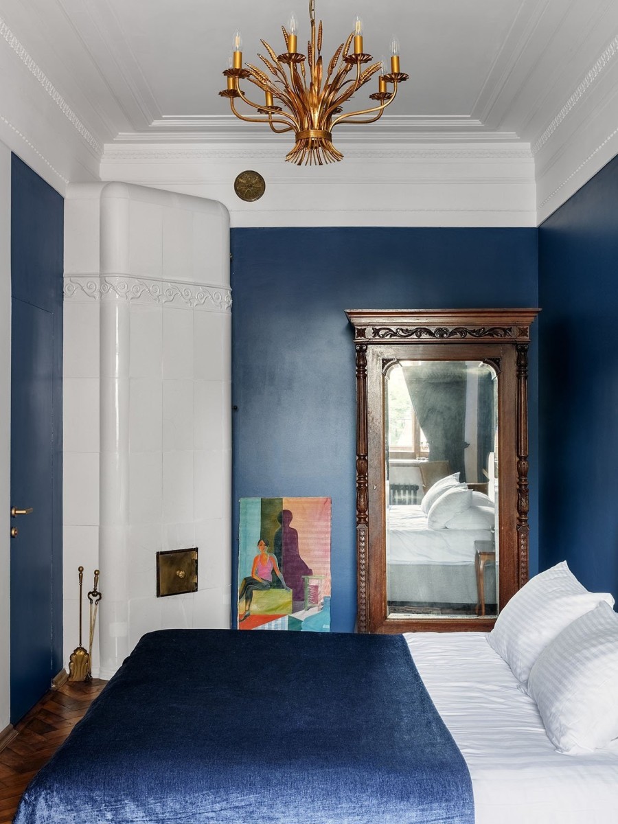 To ολοκαίνουριο ξενοδοχείο Sands Rooms στην καρδιά της Αγίας Πετρούπολης αναδεικνύει ένα ιστορικό κτίριο με υπέροχο τρόπο- Φωτογραφία 17