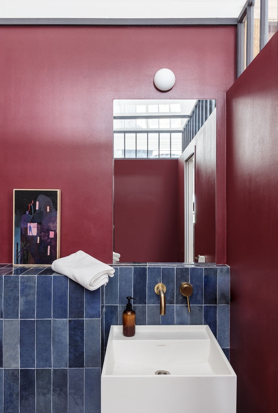To ολοκαίνουριο ξενοδοχείο Sands Rooms στην καρδιά της Αγίας Πετρούπολης αναδεικνύει ένα ιστορικό κτίριο με υπέροχο τρόπο- Φωτογραφία 3