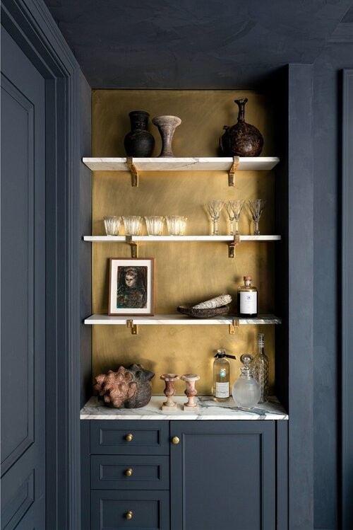 Η Athena Calderone, γνωστή ως Εyeswoon δίνει τη δική της design ματιά στο οικογενειακό της σπίτι στο Brooklyn - Φωτογραφία 2