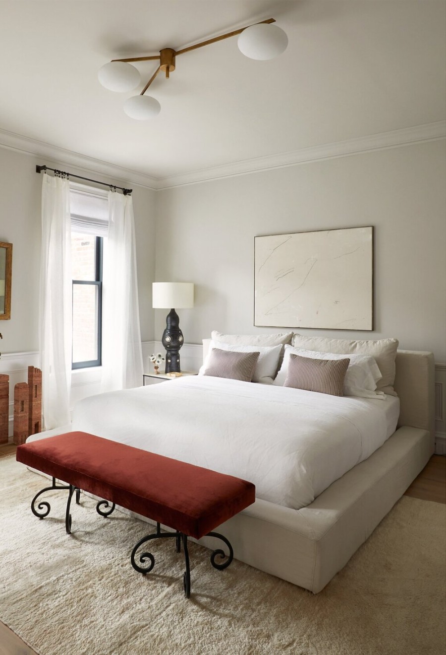 Η Athena Calderone, γνωστή ως Εyeswoon δίνει τη δική της design ματιά στο οικογενειακό της σπίτι στο Brooklyn - Φωτογραφία 3
