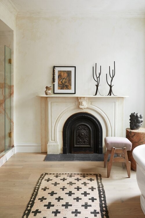 Η Athena Calderone, γνωστή ως Εyeswoon δίνει τη δική της design ματιά στο οικογενειακό της σπίτι στο Brooklyn - Φωτογραφία 6