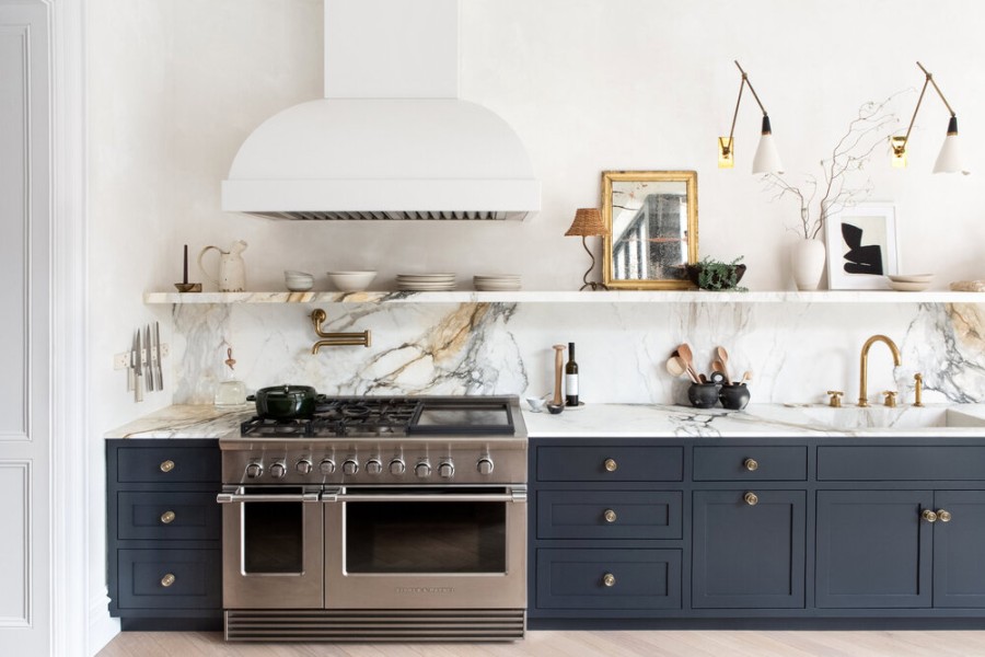 Η Athena Calderone, γνωστή ως Εyeswoon δίνει τη δική της design ματιά στο οικογενειακό της σπίτι στο Brooklyn - Φωτογραφία 4
