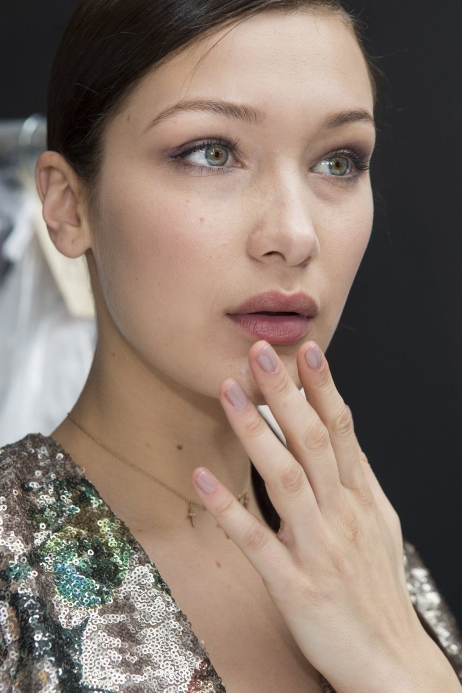 Elegant nude