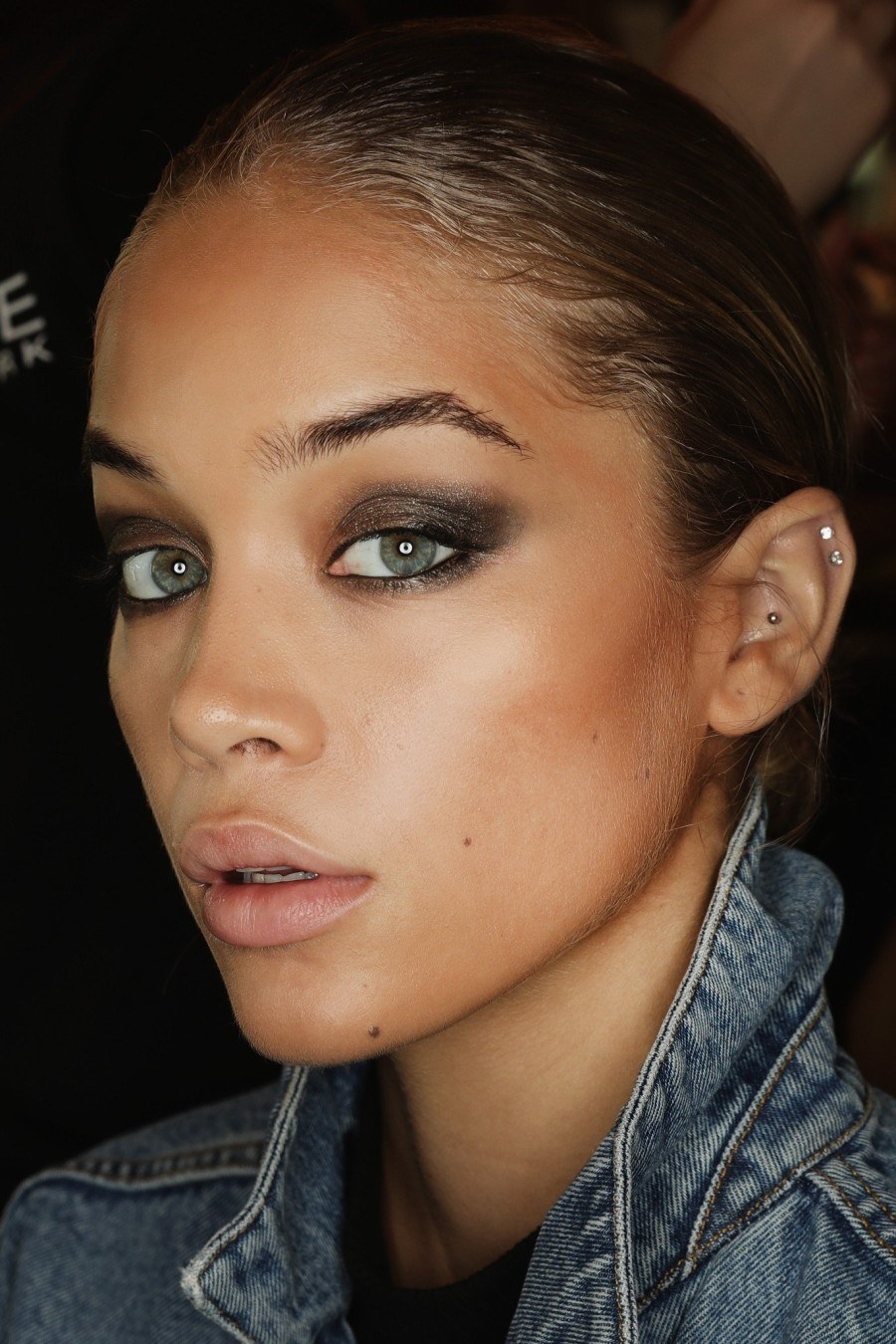Sexy smokey eyes