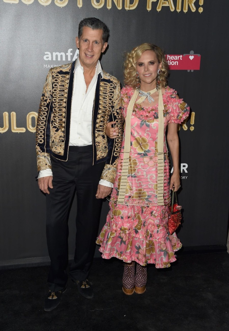 Ένα φιλανθρωπικό Halloween party με την υπογραφή του Jeff Koons στη Νέα Υόρκη - Φωτογραφία 8