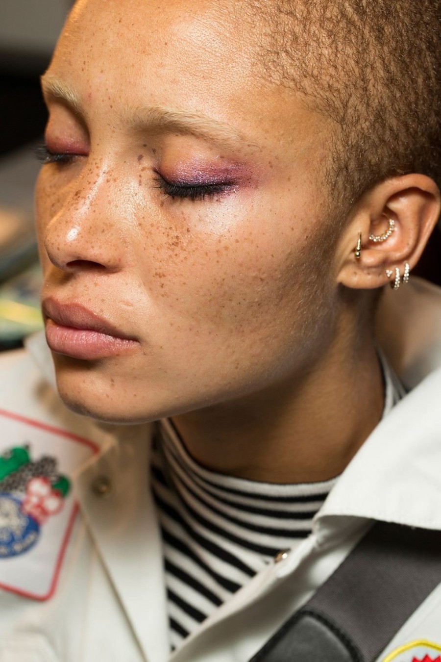 ​Glitter grunge
