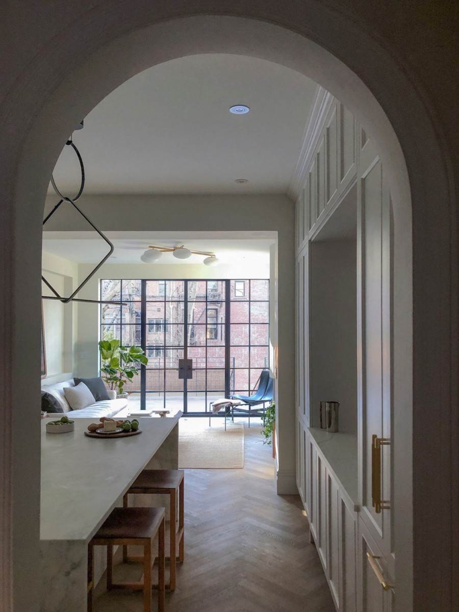 To Fort Greene Townhouse αποτελεί μια θεσπέσια κατοικία στο Brooklyn - Φωτογραφία 5