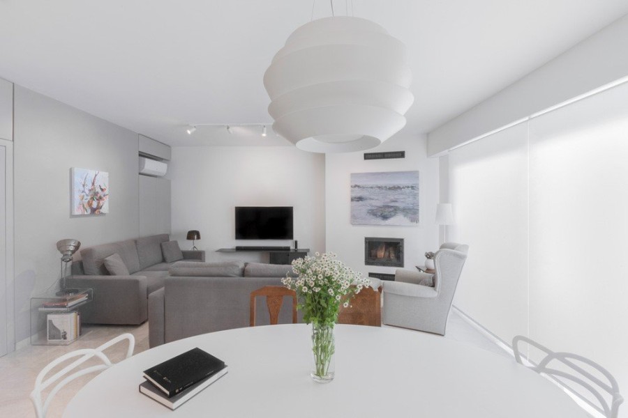 Cozy Feeling: Η αρμονία είναι αυτό που χαρακτηρίζει ένα διαμέρισμα στη Νέα Σμύρνη - Φωτογραφία 1