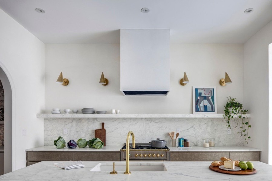 To Fort Greene Townhouse αποτελεί μια θεσπέσια κατοικία στο Brooklyn - Φωτογραφία 1