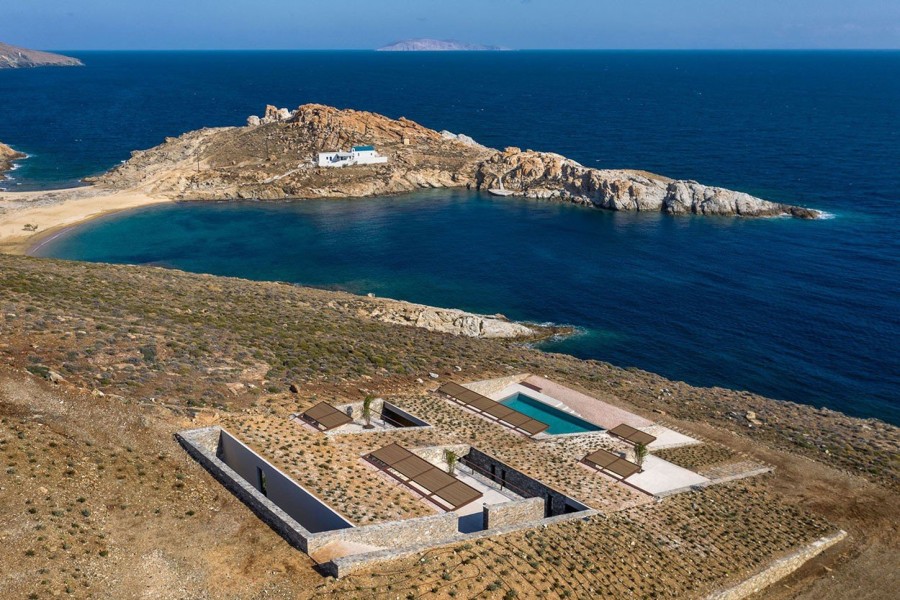Αποδράστε σε μια άκρως εντυπωσιακή και ιδιαίτερη κατοικία στη Σέριφο με τίτλο, nCAVED- Φωτογραφία 8