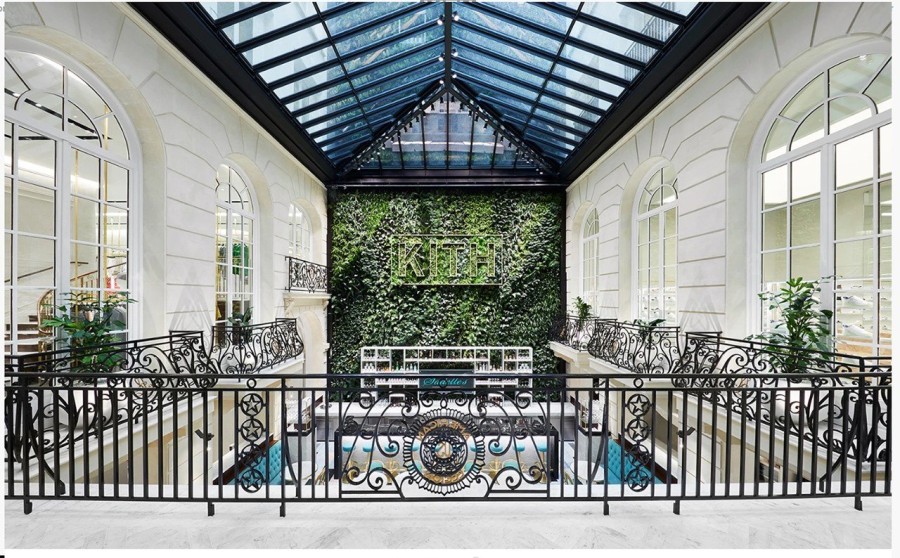 Το απόλυτο new entry είναι το παριζιάνικο Κith Paris flagship store- Φωτογραφία 2