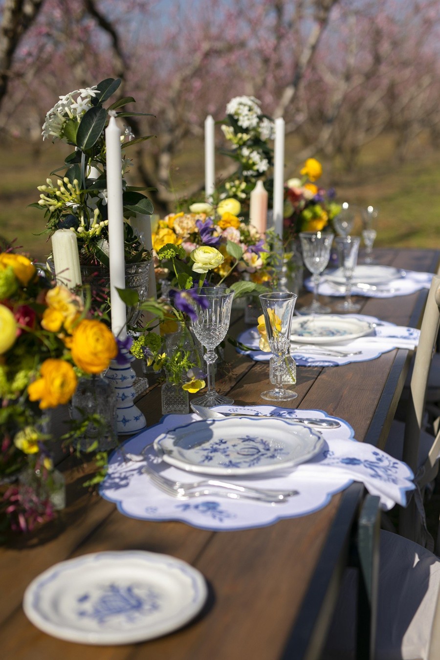 Spring Art de la Table: Το νέο εγχείρημα της Ancient Kallos με hand crafted χαρακτήρα - Φωτογραφία 2