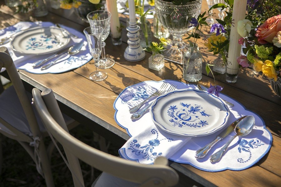 Spring Art de la Table: Το νέο εγχείρημα της Ancient Kallos με hand crafted χαρακτήρα - Φωτογραφία 4
