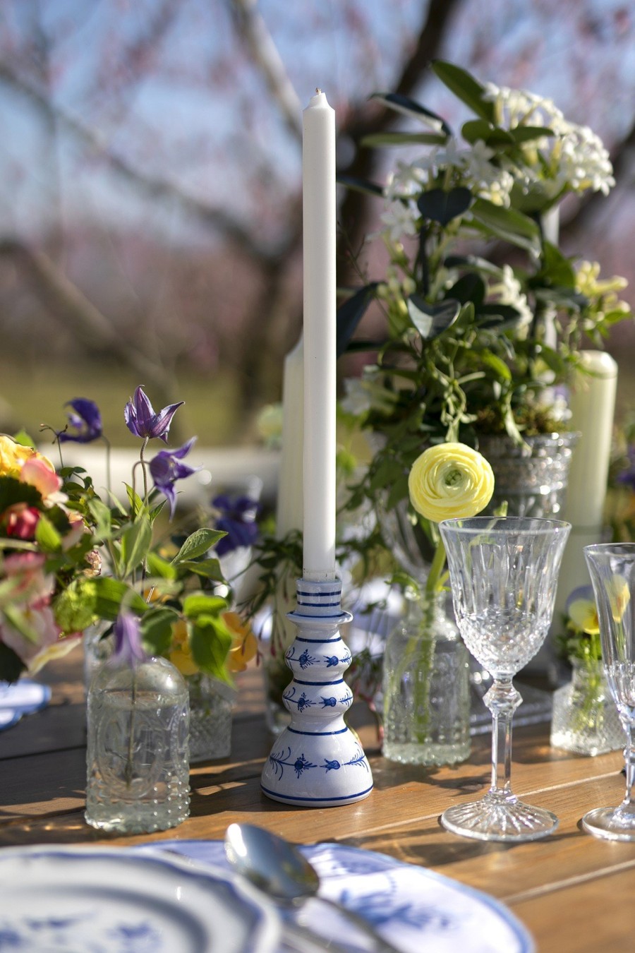 Spring Art de la Table: Το νέο εγχείρημα της Ancient Kallos με hand crafted χαρακτήρα - Φωτογραφία 5