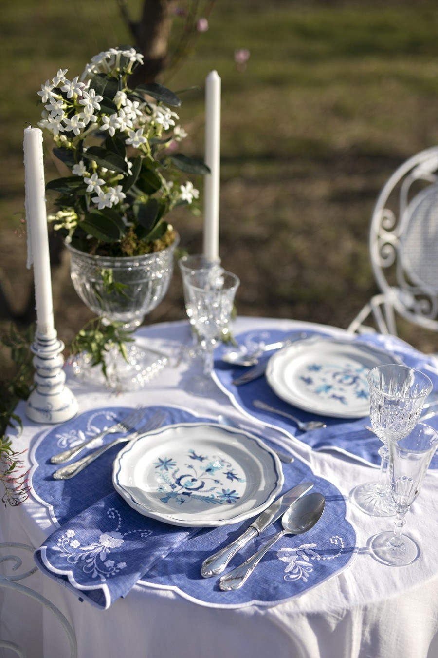 Spring Art de la Table: Το νέο εγχείρημα της Ancient Kallos με hand crafted χαρακτήρα - Φωτογραφία 7
