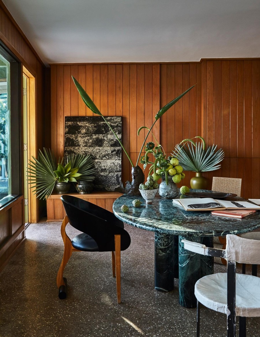 Η Kelly Wearstler έδωσε νέα πνοή σε ένα beach house στο Malibu - Φωτογραφία 4