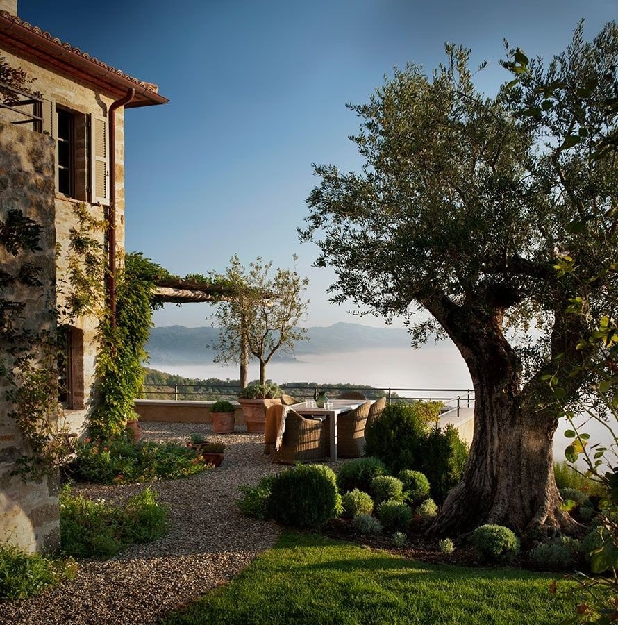 The Reschio Estate: Μια παραμυθένια απόδραση στην Umbria της Ιταλίας σε έναν προορισμό που θα σας μαγνητίσει- Φωτογραφία 2