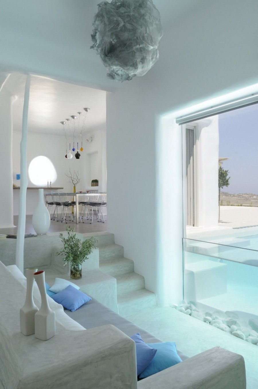 Summer House: Μια όμορφη βίλα στην Πάρο που «μυρίζει» ελληνικό καλοκαίρι- Φωτογραφία 3