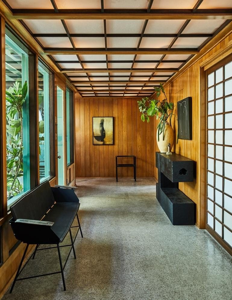 Η Kelly Wearstler έδωσε νέα πνοή σε ένα beach house στο Malibu - Φωτογραφία 5