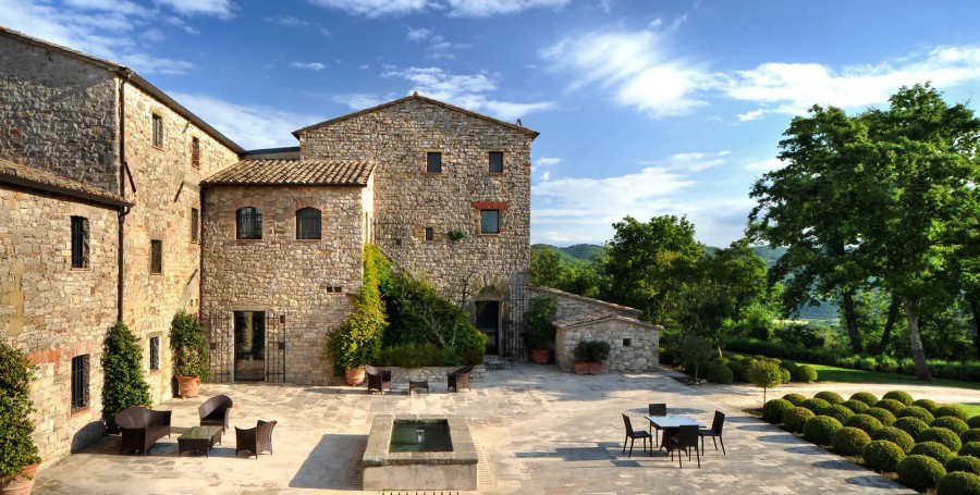 The Reschio Estate: Μια παραμυθένια απόδραση στην Umbria της Ιταλίας σε έναν προορισμό που θα σας μαγνητίσει- Φωτογραφία 4