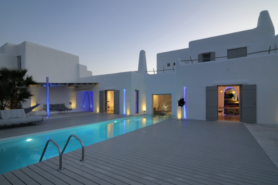 Summer House: Μια όμορφη βίλα στην Πάρο που «μυρίζει» ελληνικό καλοκαίρι- Φωτογραφία 7
