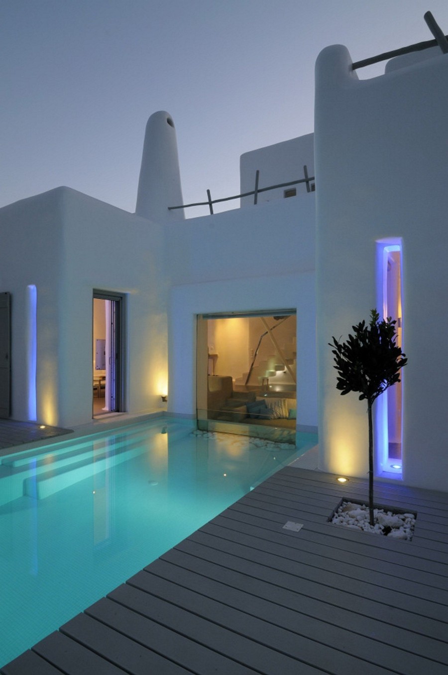 Summer House: Μια όμορφη βίλα στην Πάρο που «μυρίζει» ελληνικό καλοκαίρι- Φωτογραφία 10