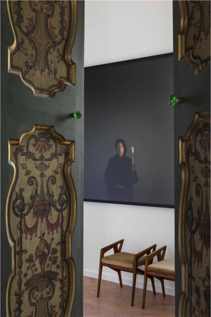 Στο Palazzo Luce στο Lecce της Ιταλίας η ιστορία έρχεται σε «διάλογο» με τη σύγχρονη τέχνη- Φωτογραφία 1