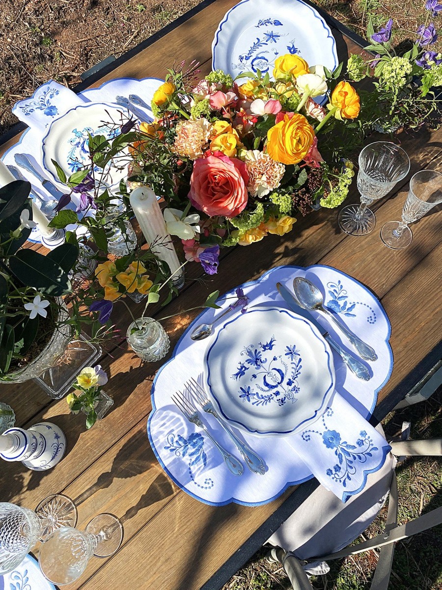 Spring Art de la Table: Το νέο εγχείρημα της Ancient Kallos με hand crafted χαρακτήρα - Φωτογραφία 9