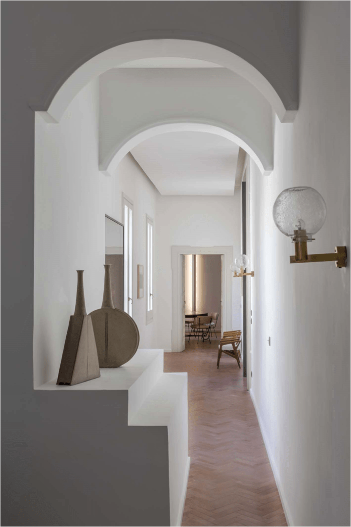 Στο Palazzo Luce στο Lecce της Ιταλίας η ιστορία έρχεται σε «διάλογο» με τη σύγχρονη τέχνη- Φωτογραφία 3