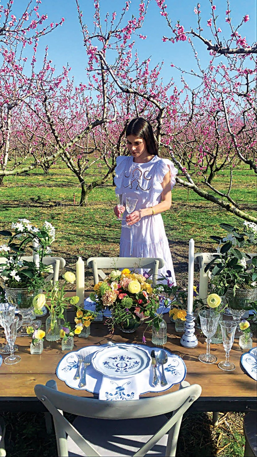 Spring Art de la Table: Το νέο εγχείρημα της Ancient Kallos με hand crafted χαρακτήρα - Φωτογραφία 10