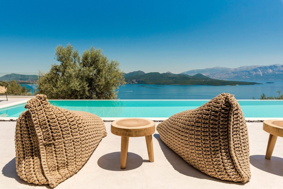 Η Villa Agapanthus στη Λευκάδα μας καλεί να ζήσουμε τo απόλυτο καλοκαιρινό όνειρο- Φωτογραφία 4