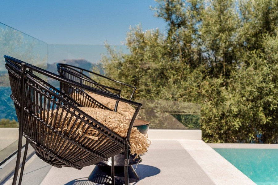 Η Villa Agapanthus στη Λευκάδα μας καλεί να ζήσουμε τo απόλυτο καλοκαιρινό όνειρο- Φωτογραφία 7