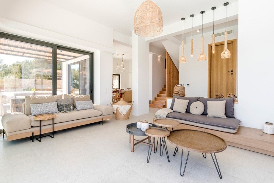 Η Villa Agapanthus στη Λευκάδα μας καλεί να ζήσουμε τo απόλυτο καλοκαιρινό όνειρο- Φωτογραφία 5