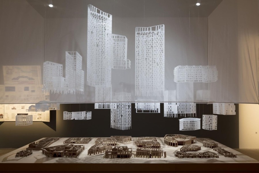 Η 17η Βiennale Αρχιτεκτονικής της Βενετίας ξεκίνησε ένα χρόνο αργότερα αλλά και με ιδιαίτερο ενδιαφέρον- Φωτογραφία 9