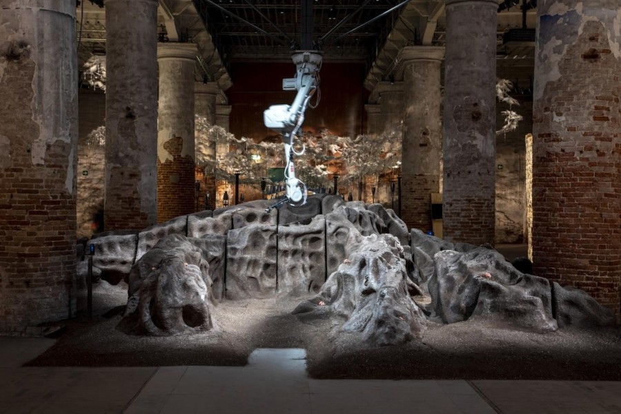 Η 17η Βiennale Αρχιτεκτονικής της Βενετίας ξεκίνησε ένα χρόνο αργότερα αλλά και με ιδιαίτερο ενδιαφέρον- Φωτογραφία 7