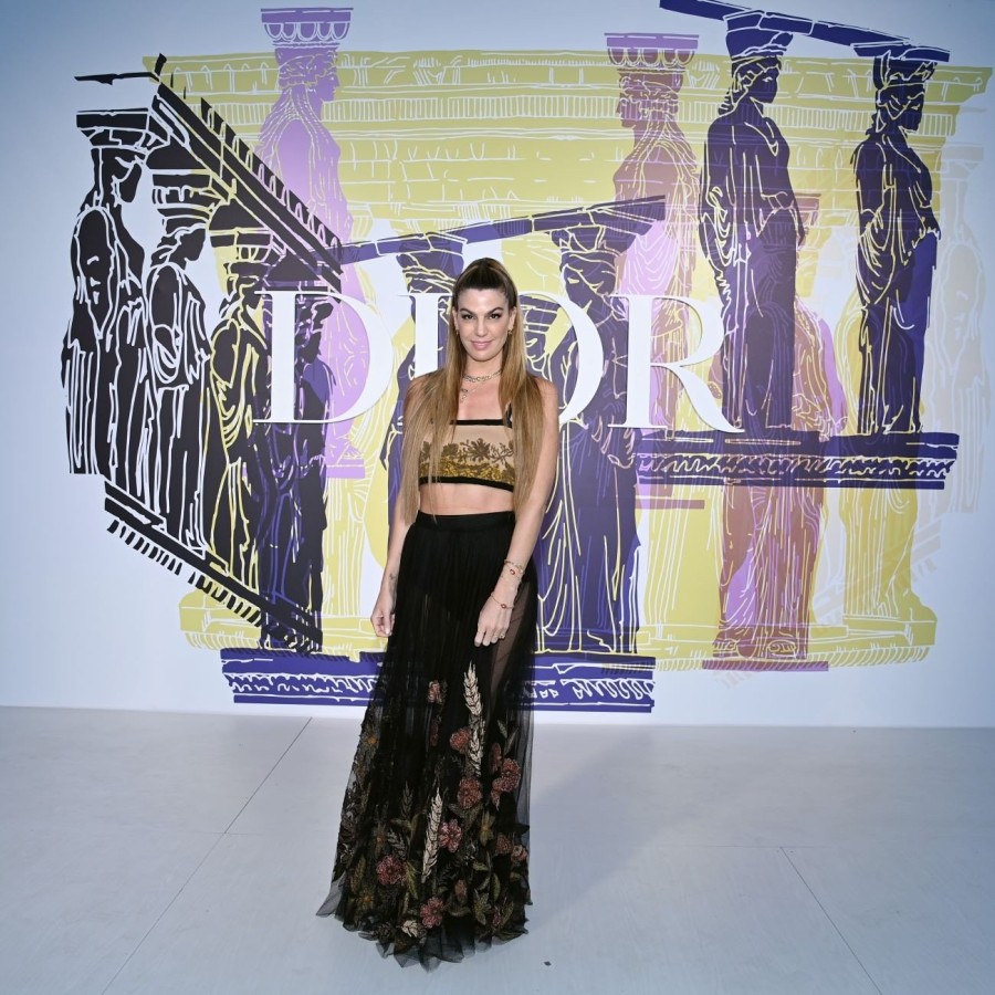 Dior Cruise 2022: Οι λαμπεροί προσκεκλημένοι της διεθνούς showbiz και οι πιο iconic εμφανίσεις του front row - Φωτογραφία 19