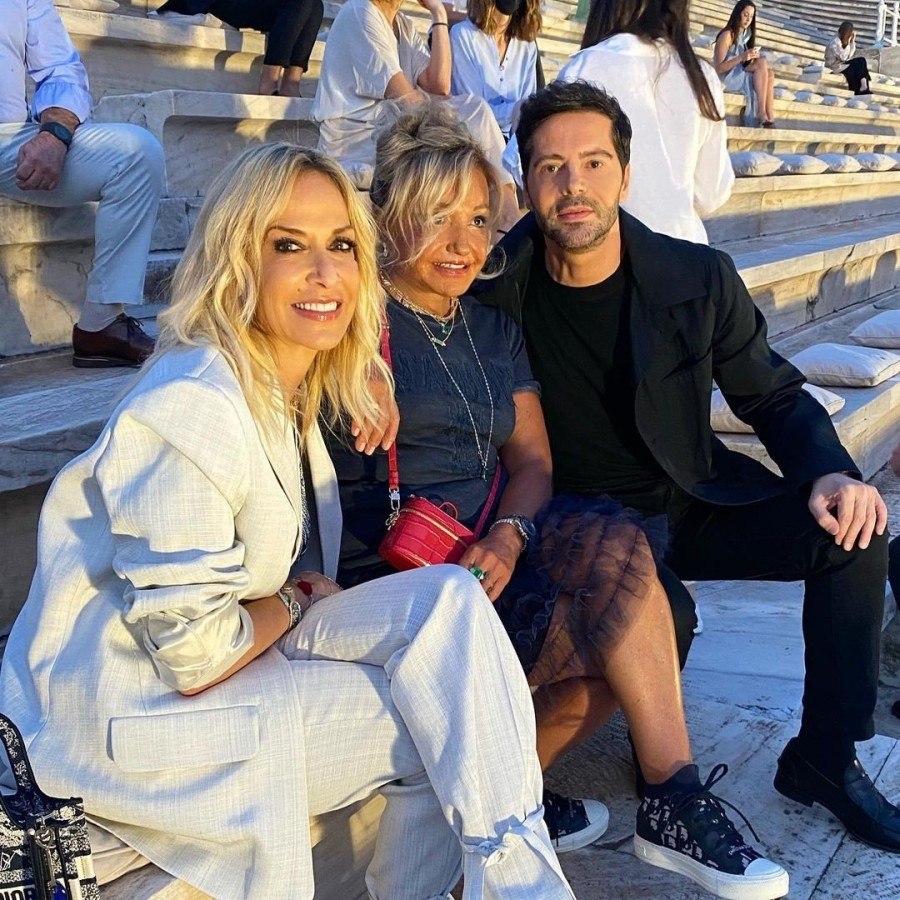 Dior Cruise 2022: Οι λαμπεροί προσκεκλημένοι της διεθνούς showbiz και οι πιο iconic εμφανίσεις του front row - Φωτογραφία 3