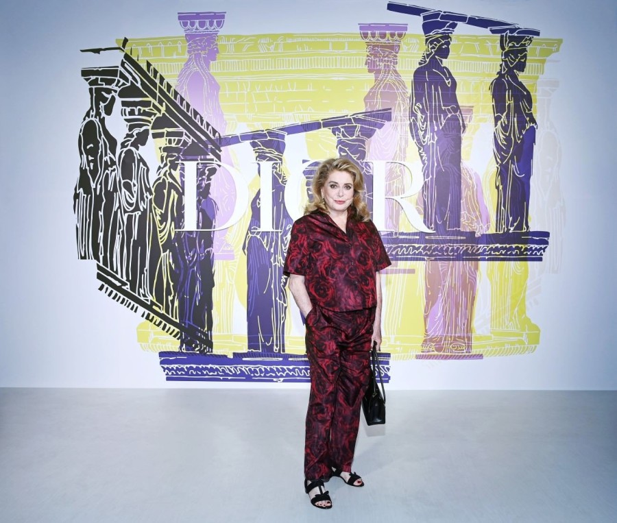 Dior Cruise 2022: Οι λαμπεροί προσκεκλημένοι της διεθνούς showbiz και οι πιο iconic εμφανίσεις του front row - Φωτογραφία 1
