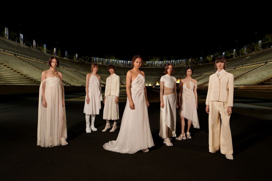 Dior Cruise 2022: Οι λαμπεροί προσκεκλημένοι της διεθνούς showbiz και οι πιο iconic εμφανίσεις του front row - Φωτογραφία 4