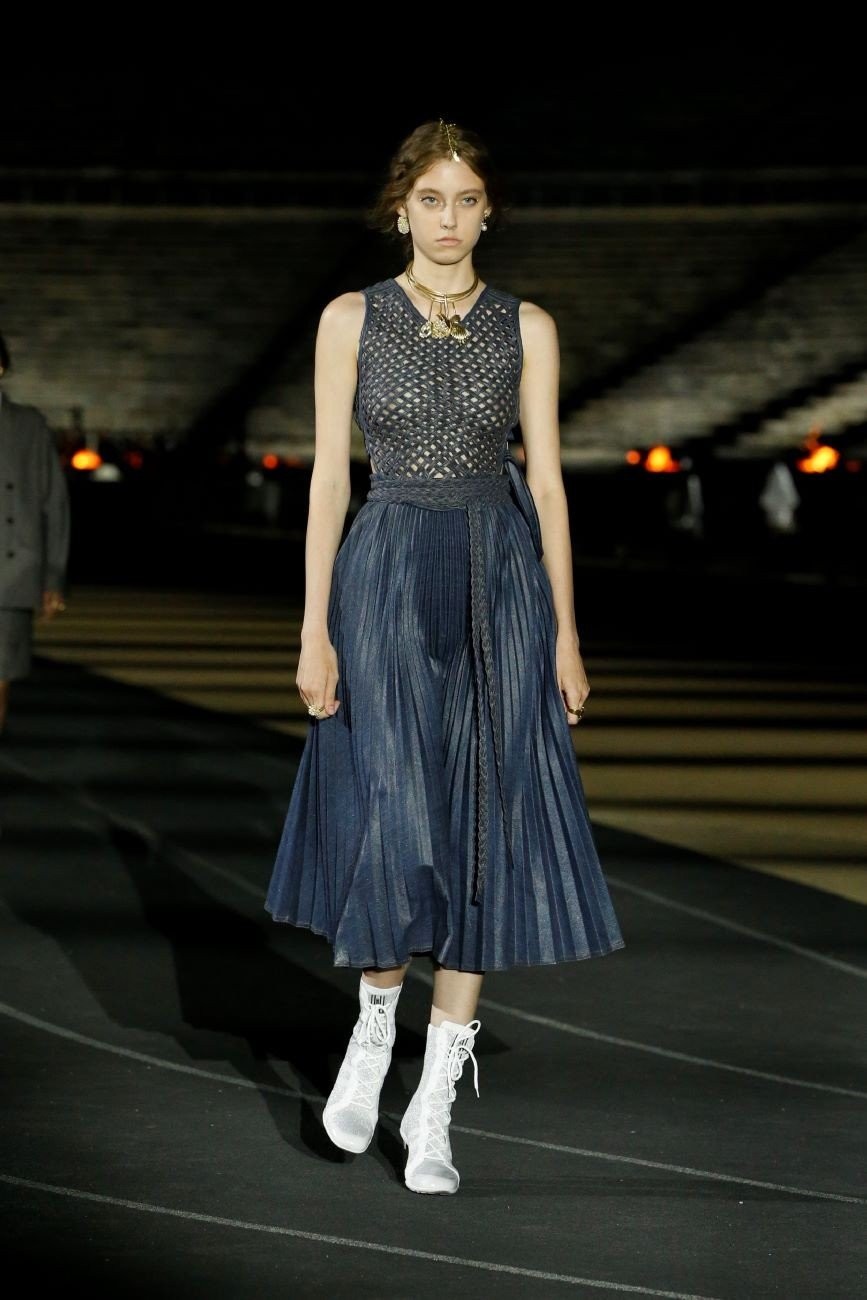 Dior Cruise 2022: Οι λαμπεροί προσκεκλημένοι της διεθνούς showbiz και οι πιο iconic εμφανίσεις του front row - Φωτογραφία 21