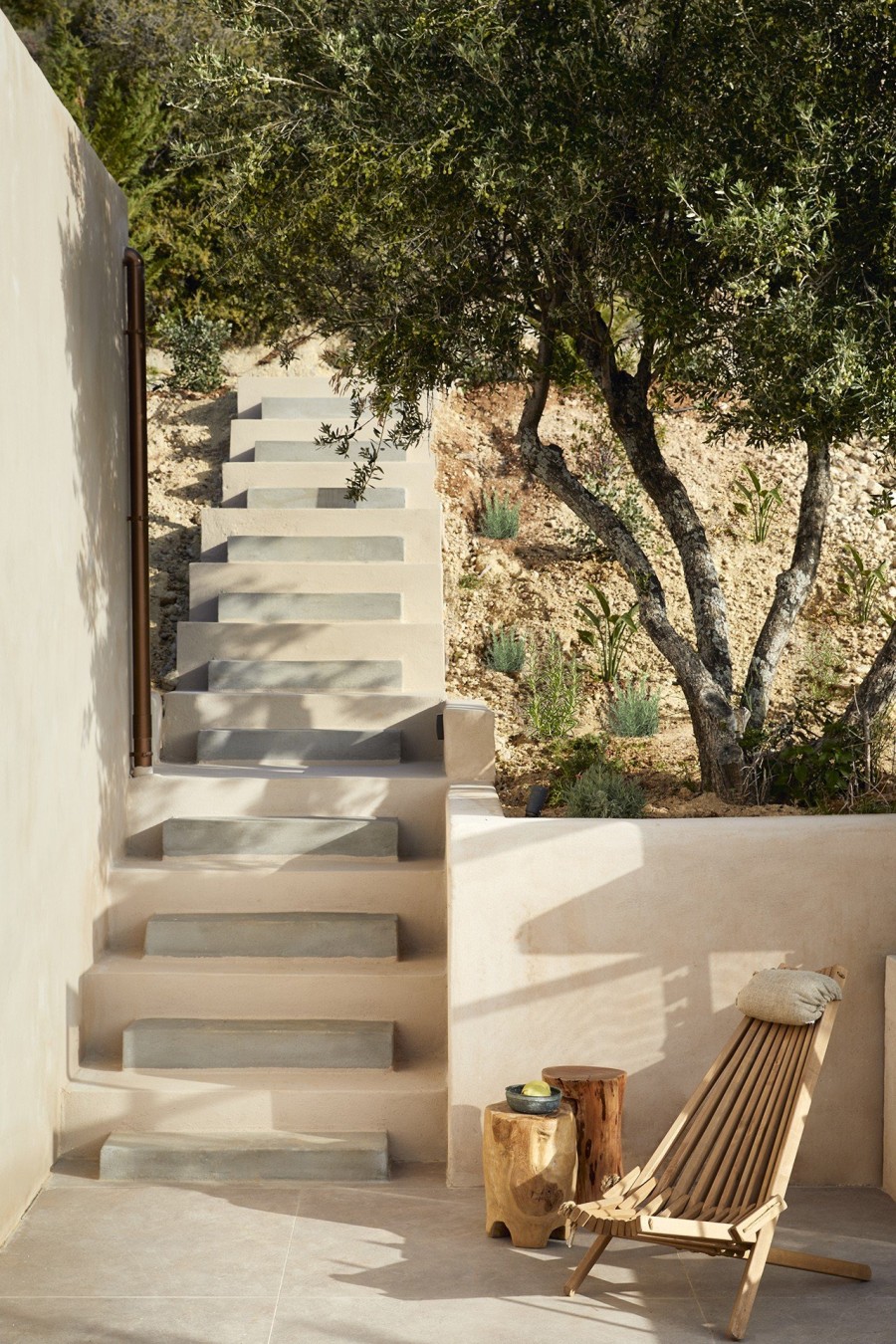 Gaia House: Δύο εξοχικές κατοικίες στην Κεφαλονιά που διακρίνονται για το ιδιαίτερο design τους- Φωτογραφία 5