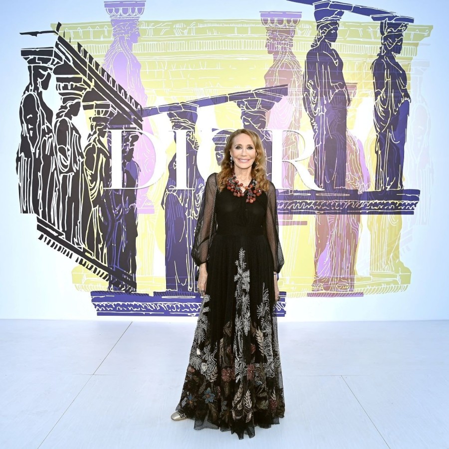 Dior Cruise 2022: Οι λαμπεροί προσκεκλημένοι της διεθνούς showbiz και οι πιο iconic εμφανίσεις του front row - Φωτογραφία 13
