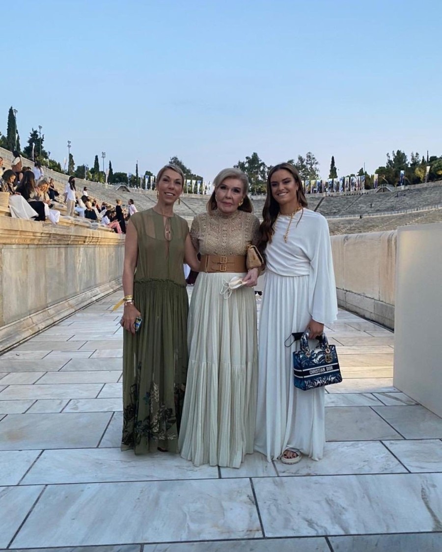Dior Cruise 2022: Οι λαμπεροί προσκεκλημένοι της διεθνούς showbiz και οι πιο iconic εμφανίσεις του front row - Φωτογραφία 12