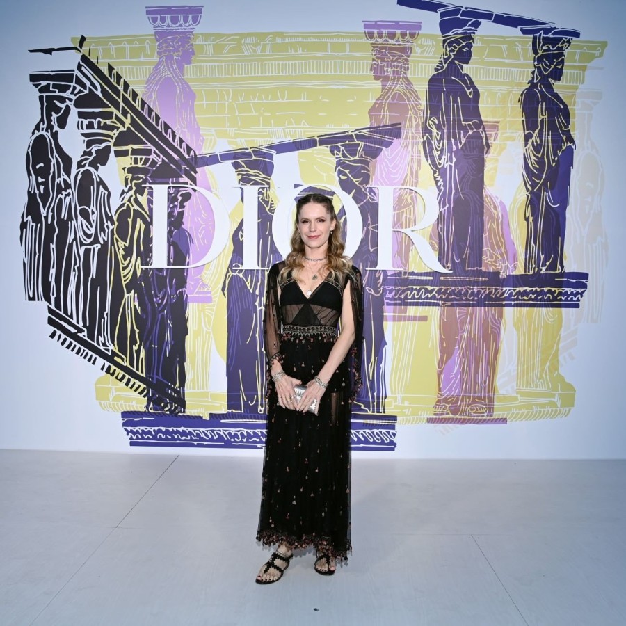 Dior Cruise 2022: Οι λαμπεροί προσκεκλημένοι της διεθνούς showbiz και οι πιο iconic εμφανίσεις του front row - Φωτογραφία 2