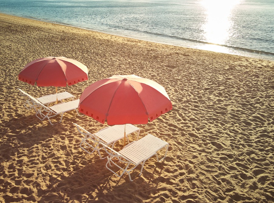 Η συλλογή Marni Marine «ντύνει» το Sunset Beach Hotel στη Νέα Υόρκη - Φωτογραφία 1