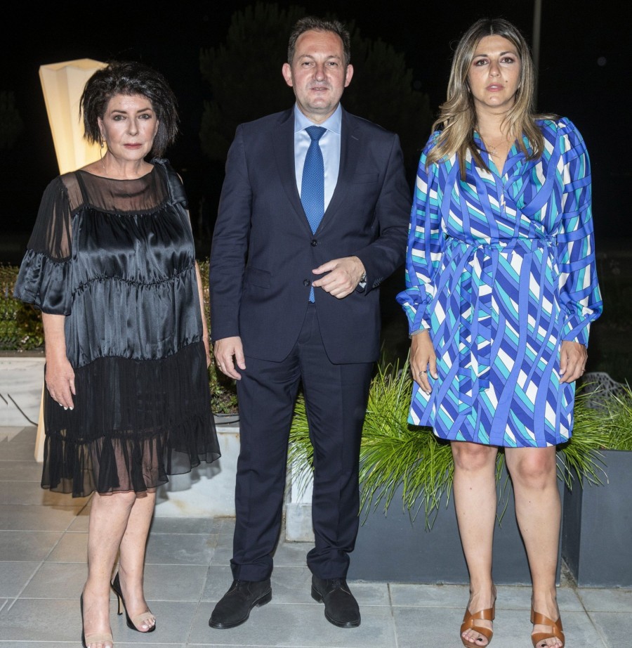 Βραβεία Ελληνικής Κουζίνας 2021: Οι μεγάλοι νικητές μιας μαγικής βραδιάς - Φωτογραφία 1