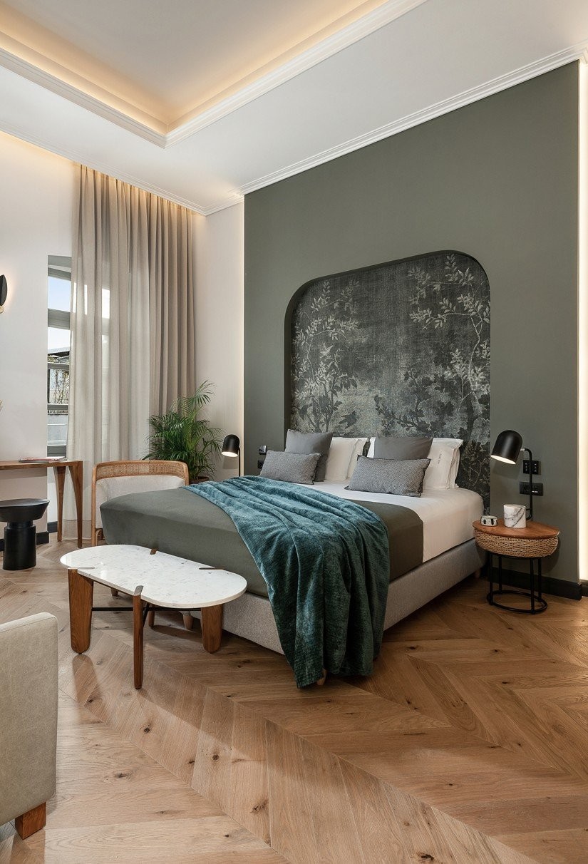Το Malmo Historic Hotel στα Χανιά είναι ένα υπόδειγμα αποκατάστασης ιστορικού κτιρίου- Φωτογραφία 10