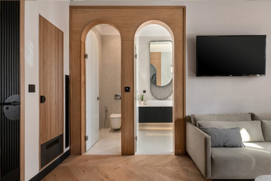 Το Malmo Historic Hotel στα Χανιά είναι ένα υπόδειγμα αποκατάστασης ιστορικού κτιρίου- Φωτογραφία 3
